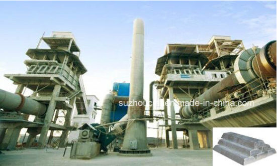 Magnesium Ingot Furnace/ Mg Metal Production Line/ Magnesium Ingot Making