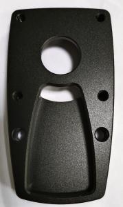 China Alloy Polishing Aluminium Casting Components CNC Machining wholesale