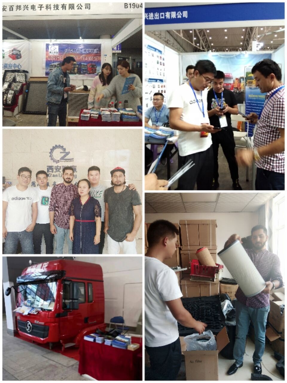 Shaanxi Shacman Truck Spare Parts Fast Gearbox Transmission Drive Gear 18869 Original Factory