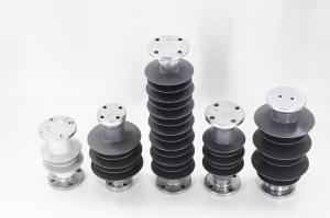 China Silicone post Insulator for power Station wholesale