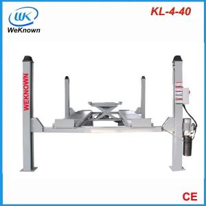 China high quality hydraulic four post lift wholesale