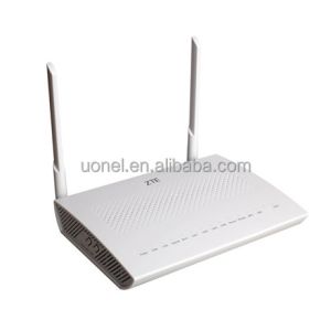 China Brand New ZTE GPON CATV ONU F668 Device wholesale