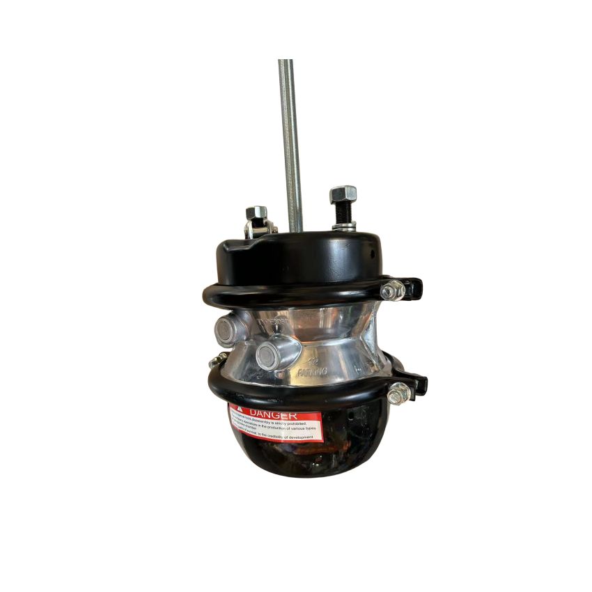 T30/30DD OEM Steel Trailer Brake System Parts 2.5" Stroke Air Spring Brake Chamber