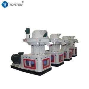 China Wood Chips Rice Husk Biomass Pellets Machine Wood Pellet Machine wholesale