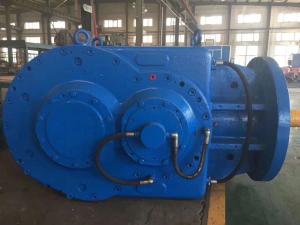 China Advanced Nickel Chrome Steel DCY Conic Cylindrical Ratio 50 Speed Reducer Gearbox on sale