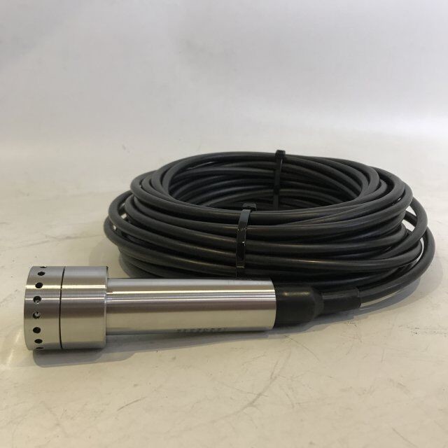 IP68 Prevent Blocking Submersible Level Sensor Stainless Steel