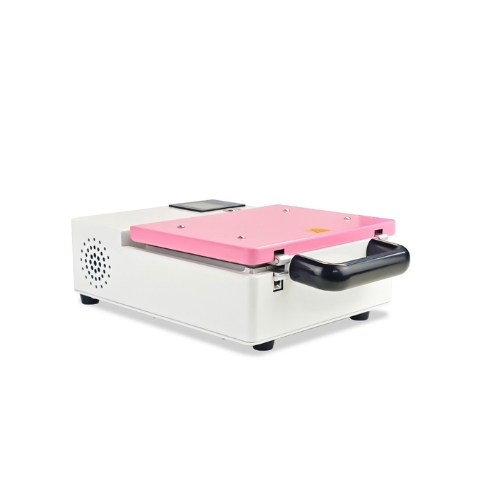 A5 3D Sublimation Mobile Cover Printing Machine 110v 220v Compact Design