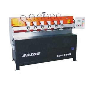 China 2m/Min Automatic Acrylic Polishing Machine Practical 2500kg Weight wholesale