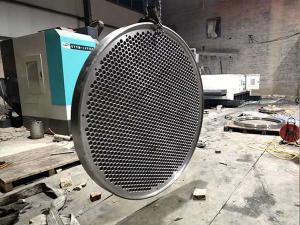 China Od 1200mm Astm A179 Heat Exchanger Tubes 1mm Thickness wholesale