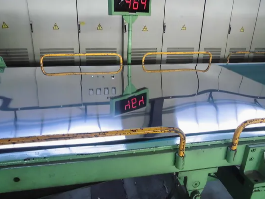 Stainless Steel Plate Prefabricated Modular Building Smooth Surface High Weldability