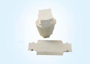 China Special Shaped Low Creep Heat Resistant Bricks High Alumina Bricks In Steel Industry wholesale