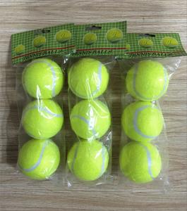 China 9-Pack Dog Tennis Ball wholesale