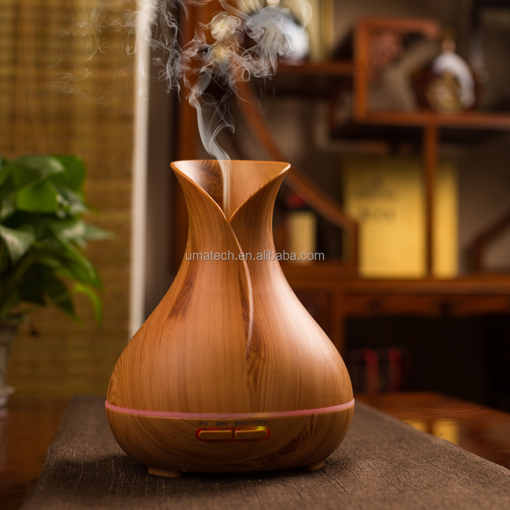Essential Art Design Dimming Car Aroma Diffuser with 24V Voltage and Capacity ＞200ml