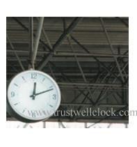 China railway clocks wholesale