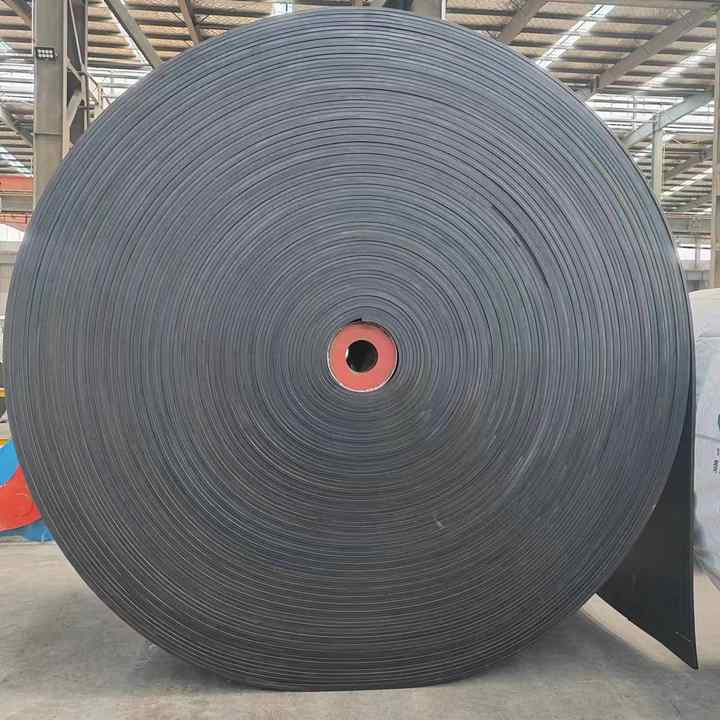 MT668-1997 Flame Retardant Wire Rope Conveyor Belt For High Risk And Sensitive Material Transport