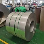 Mirror Finish Stainless Steel Coil Strip JIS AiSi ASTM Standard For Industrial