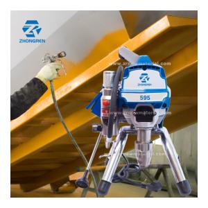 China High Flow Electric Airless Paint Sprayer Portable Strong Power 5L/Min 395/490A/495/695 wholesale