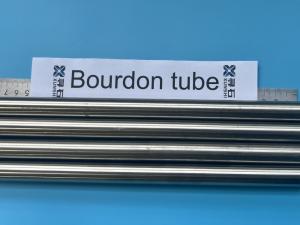 China Ni-Span-C Alloy 902 N09902 Nickel Alloy Seamless Tube For Bourdon Tubular wholesale