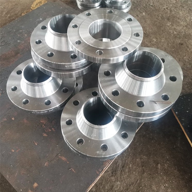 Nickel Flange for Welding Connection ASTM B564 Inconel 600 Uns N06600 2.4816 Nickel Alloy 600