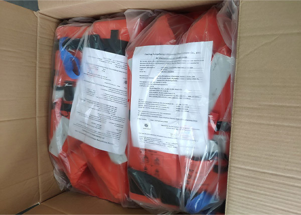 CCS, DNV-GL, EC, MED Approved SOLAS Standard Marine 150N Foam Life Jacket