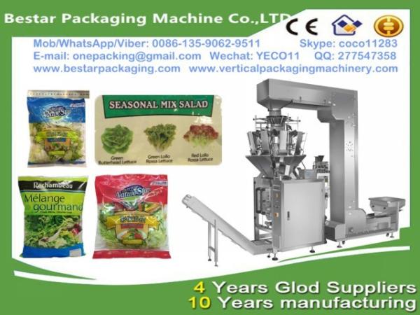 seasonal mix salad packing machine,seasonal mix salad packaging machine,seasonal