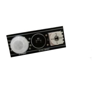 China No Stroboscopic Baby Cabins Light 51uA Induction PCB Board wholesale