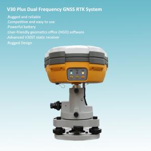 China Differential Signal Receiving GNSS RTK Surveying System wholesale