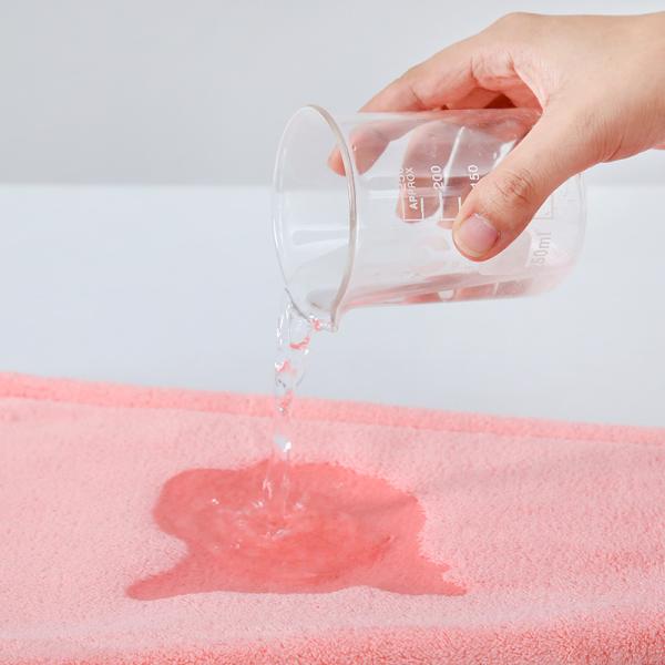 Women's High Density Hair Drying Cap 88g-90g Quick-drying Turban with Cartoon Embroidery