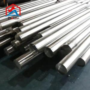 China 99.95% Pure Polished Dia 26mm 29mm 30mm Molybdenum Rod wholesale