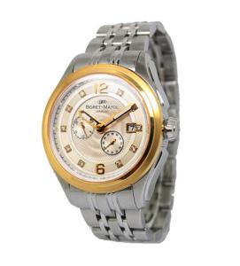 China Custom Logo Automatic Mens Watches , Full Stainless Steel Wrist Watch wholesale