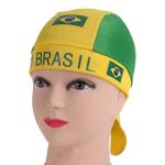 Football Game Promotional Fan Hat Logo Customized Sports Supplies