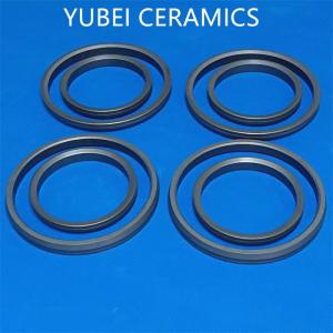 China High Temperature Sic Ceramic Seal Rings For Industrial Applications wholesale