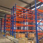 Customized Industrial Warehouse Storage Made Rack Pallet Rack
