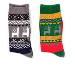 China Mens Christmas Tube Socks wholesale