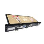RoHS P2.5 Taxi Roof LED Display 960*320mm Car LED Display Screen