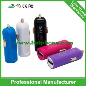 China mobile phone single usb football car charger wholesale
