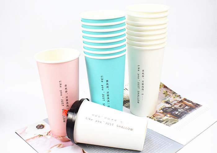 Food Grade 190gsm 210gsm Uncoated White Paper Roll 700mm For Cup Based Paper 