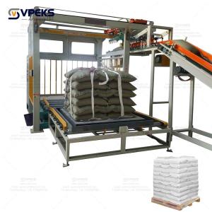 China Customizable Level Palletizer With Schneider Electric Components wholesale