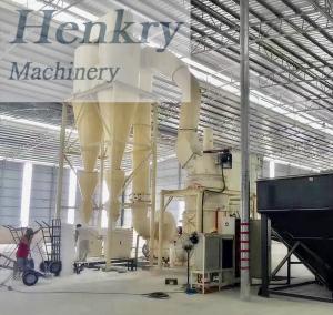 China Limestone Pendulum Roller Grinding Mill 1 - 15T/H wholesale
