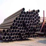 6-760mm Water Well Casing Carbon Steel Gas Pipe BS EN10219 JIS G3466