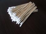 OEM ODM Ear Cleaning 50pcs Medical Cotton Swab