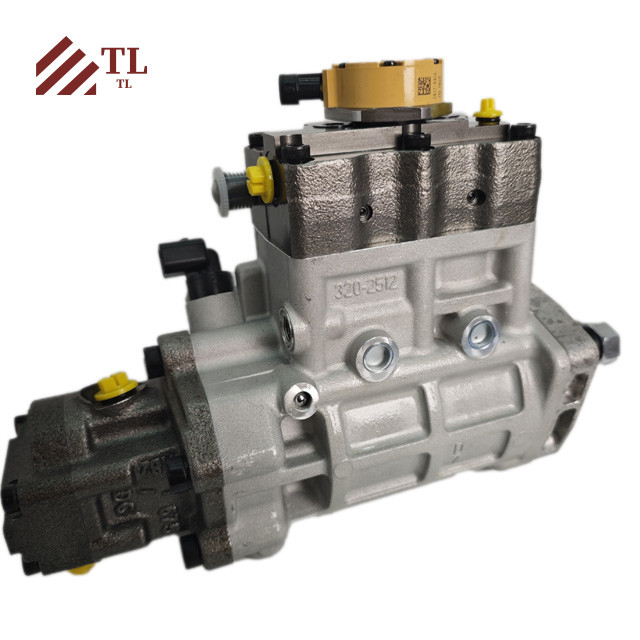 Fuel Injection Pump 261-4037 For 320D Engine C4.2 Diesel Fuel Injection Pump