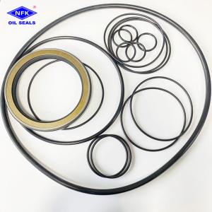 China RMC350A-L-22Y Marine Oil Seals Hydraulic Motor O - Sealing Ring O - Ring Set wholesale