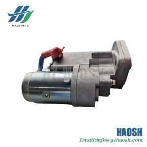China Starter Asm 12V 2.0KW For Isuzu C240 8-97120356-1 8971203560 wholesale