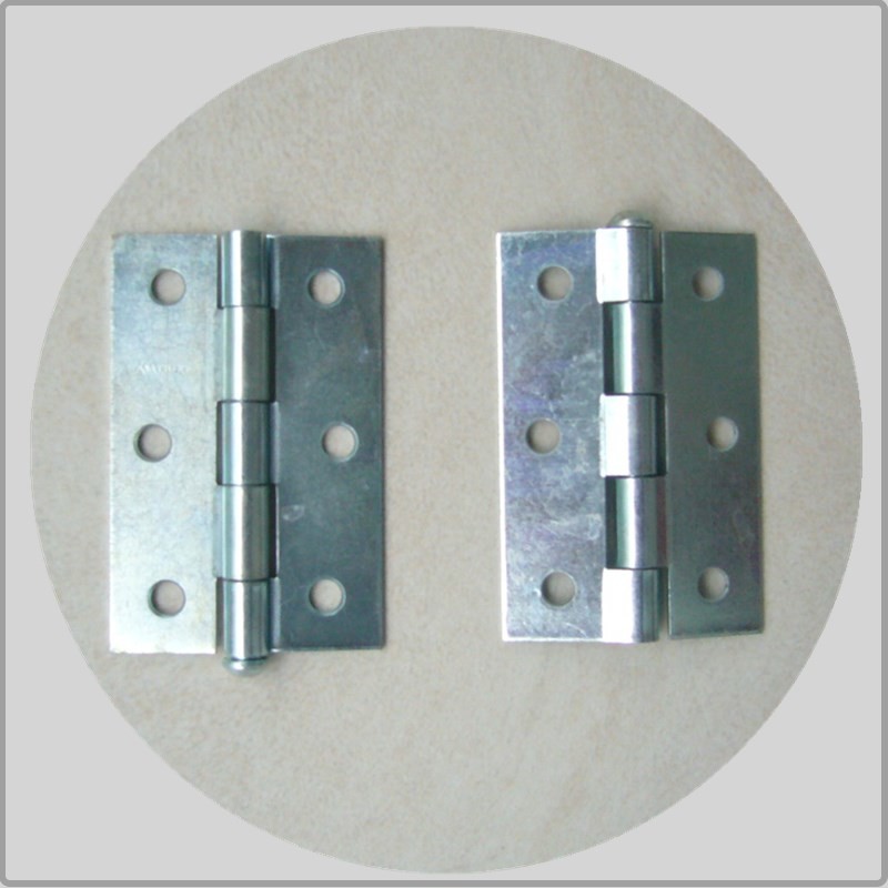High Durability Steeple Tip Hinges Wide Application Furniture Accessories High Precision