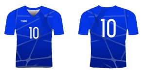 China BSCI Soccer Teamwear Custom 2XL All Football Club Jersey on sale
