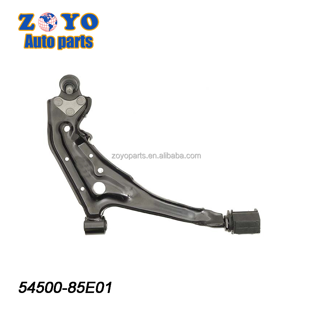 Black E-coating RK620350 Control Arm for Nissan Maxima Auto Spare Parts OE NO. 54500-85E01