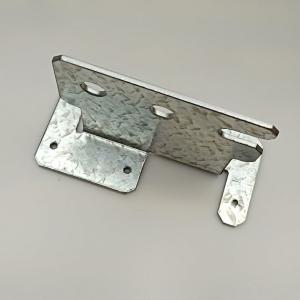 China Corrosion Resistant Galvanized metal brackets for roof trusses wholesale