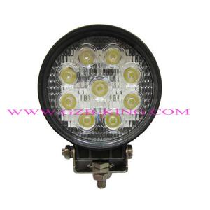 China 10-30V DC 27W High Power LED Work Light wholesale