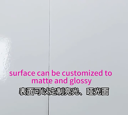 Insulation Gel Coat FRP Panel Board 1.3g/Cm3 - 1.5g/Cm3 Density Good Thermal Stability
